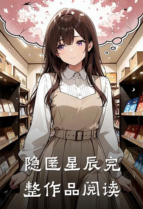 隐匿星辰完整作品阅读在线