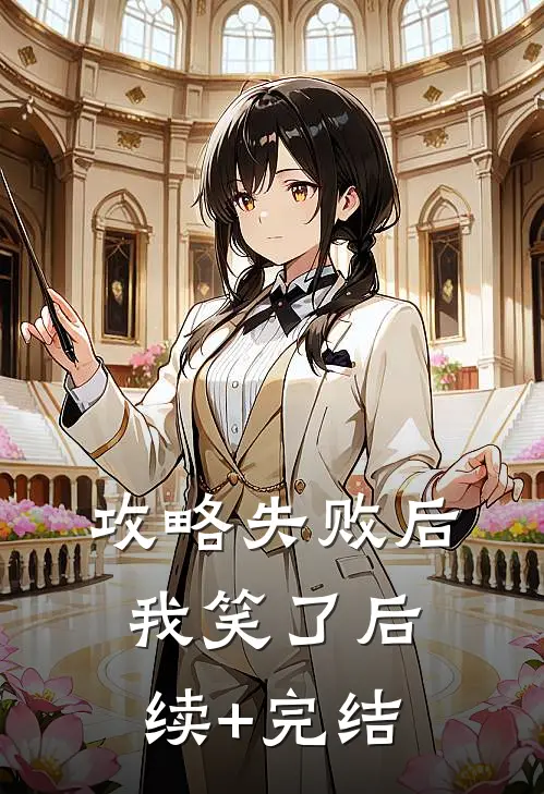 攻略失败后，我笑了后续+完结