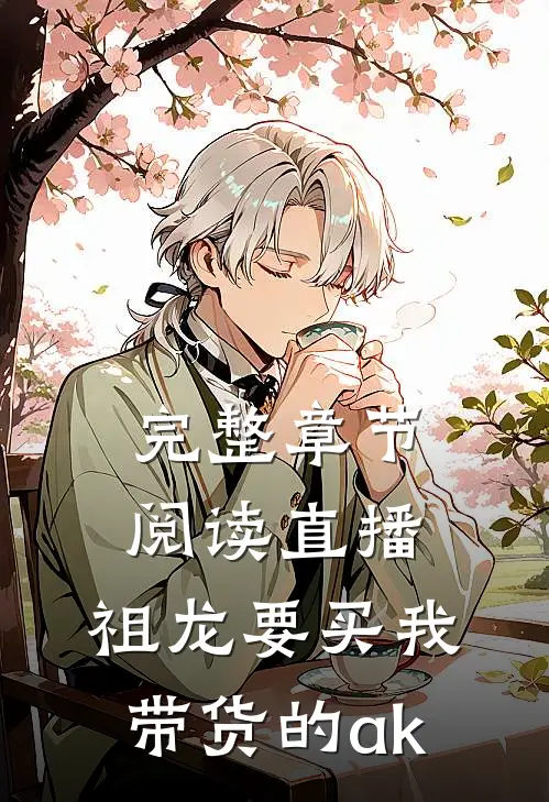 完整章节阅读直播：祖龙要买我带货的ak