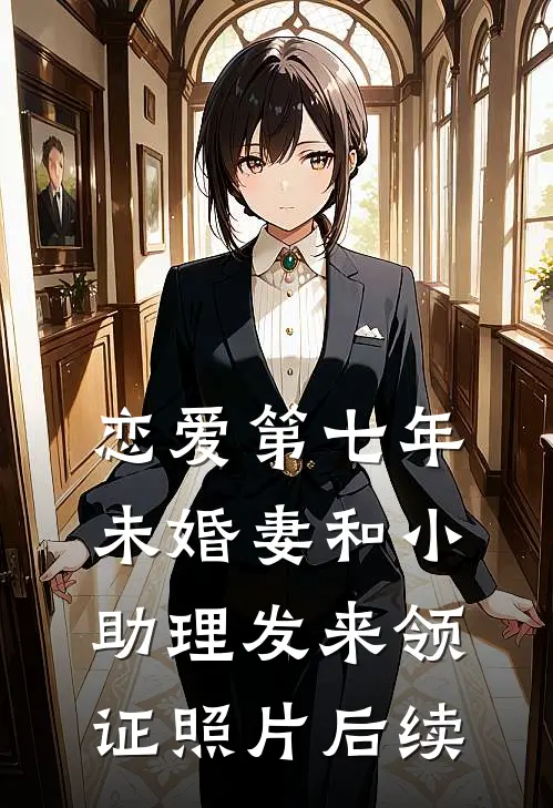 恋爱第七年，未婚妻和小助理发来领证照片后续