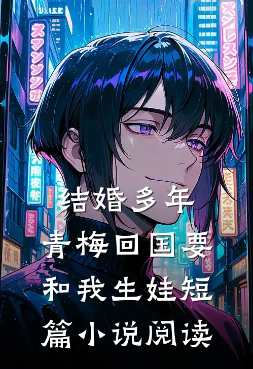 结婚多年，青梅回国要和我生娃短篇小说阅读