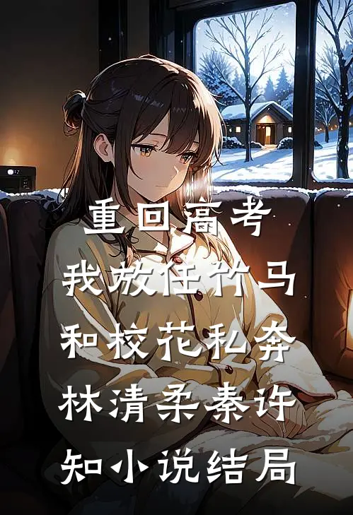 重回高考，我放任竹马和校花私奔林清柔秦许知小说结局