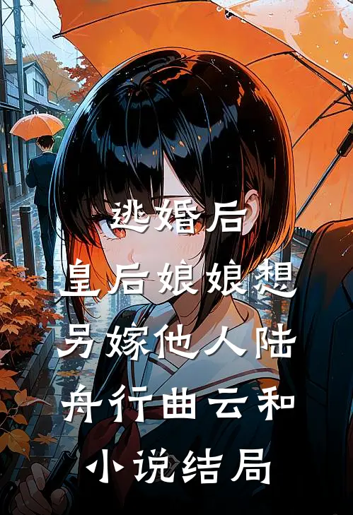 逃婚后，皇后娘娘想另嫁他人陆舟行曲云和小说结局