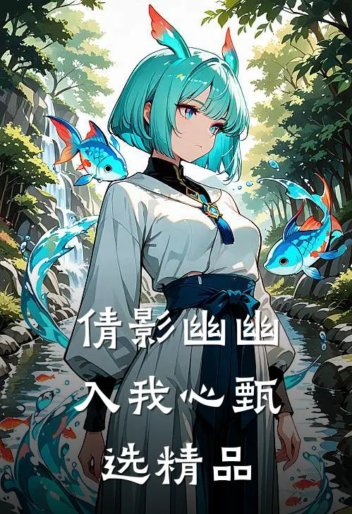 倩影幽幽入我心甄选精品