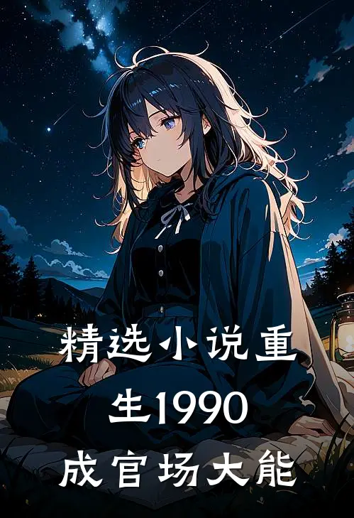 精选小说重生1990，成官场大能