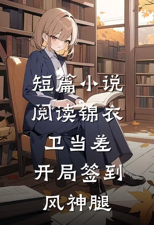 短篇小说阅读锦衣卫当差，开局签到风神腿