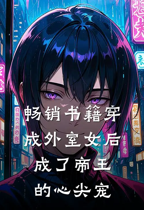 畅销书籍穿成外室女后，成了帝王的心尖宠
