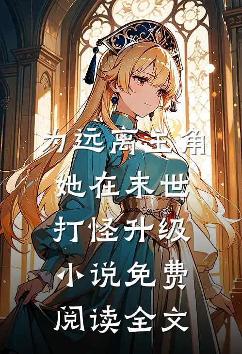 为远离主角，她在末世打怪升级小说免费阅读全文