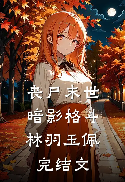 丧尸末世，暗影格斗林羽玉佩完结文