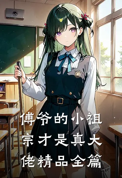 傅爷的小祖宗才是真大佬精品全篇