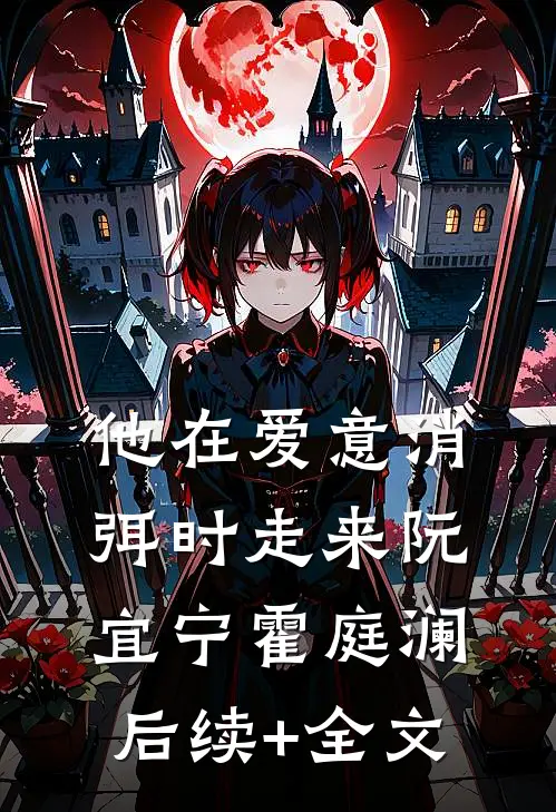 他在爱意消弭时走来阮宜宁霍庭澜后续+全文