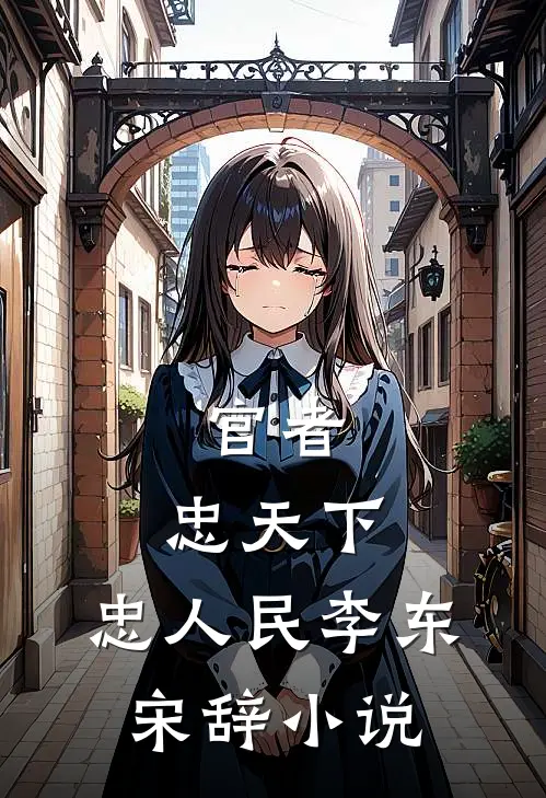 官者：忠天下，忠人民李东宋辞小说