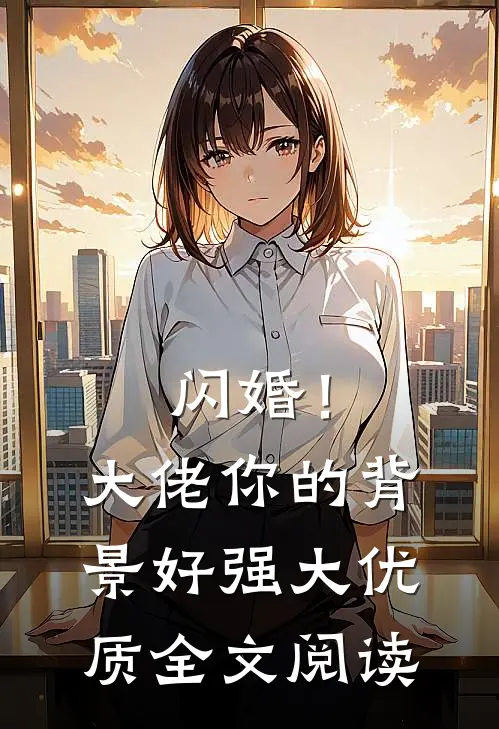 闪婚！大佬你的背景好强大优质全文阅读