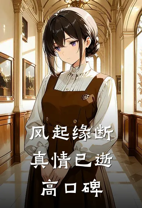风起缘断，真情已逝高口碑