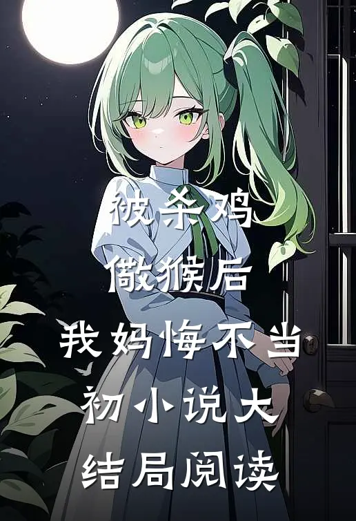 被杀鸡儆猴后，我妈悔不当初小说大结局阅读