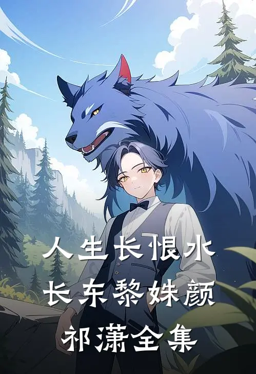 人生长恨水长东黎姝颜祁潇 全集