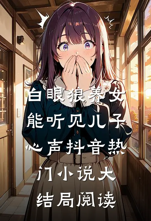 白眼狼养女能听见儿子心声抖音热门小说大结局阅读