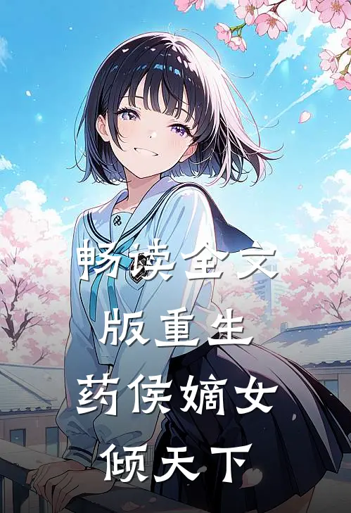 畅读全文版重生：药侯嫡女倾天下