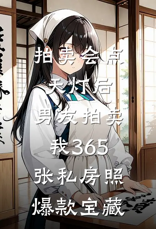 拍卖会点天灯后，男友拍卖我365张私房照爆款宝藏