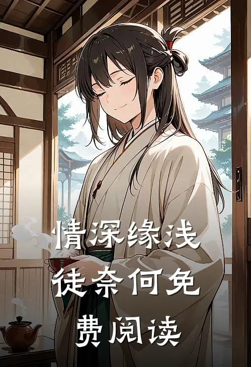 情深缘浅徒奈何免费阅读