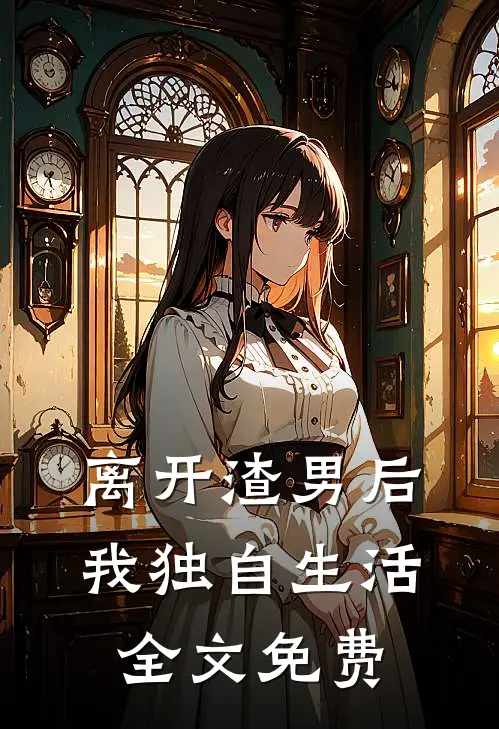 离开渣男后,我独自生活全文免费阅读