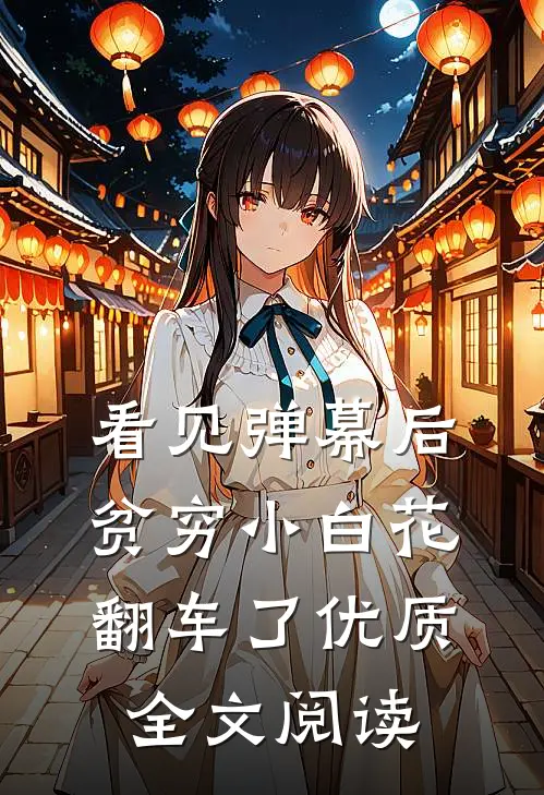 看见弹幕后，贫穷小白花翻车了优质全文阅读