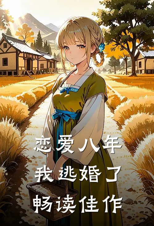 恋爱八年，我逃婚了畅读佳作