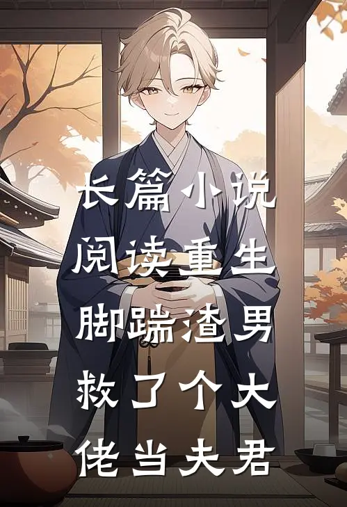 长篇小说阅读重生脚踹渣男，救了个大佬当夫君