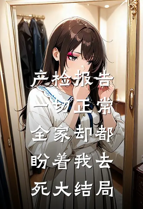 产检报告一切正常，全家却都盼着我去死大结局