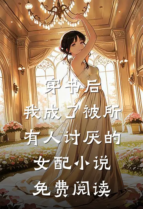 穿书后，我成了被所有人讨厌的女配小说免费阅读