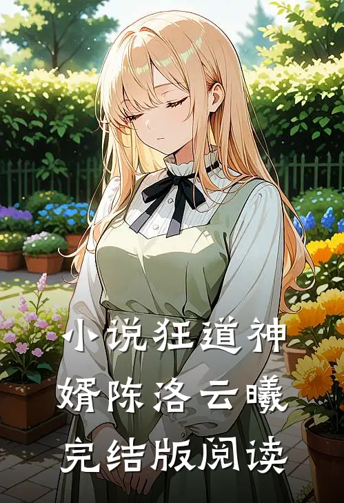 小说狂道神婿陈洛云曦完结版阅读