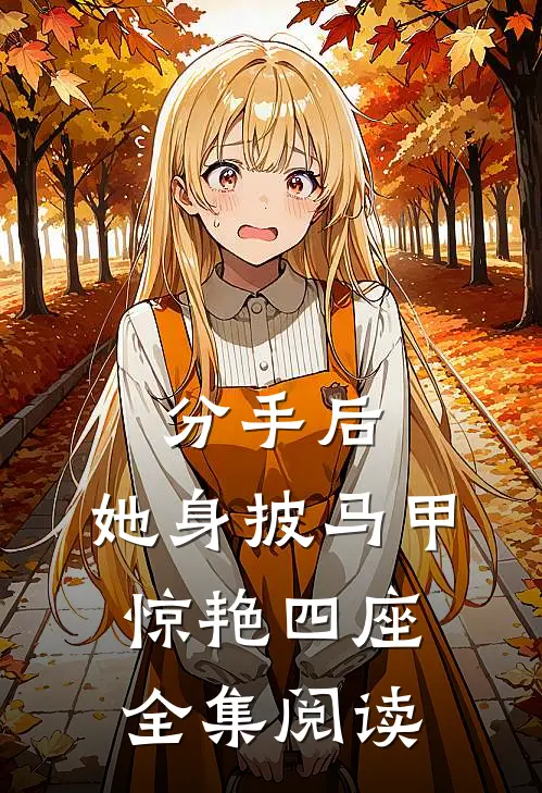 分手后，她身披马甲惊艳四座全集阅读