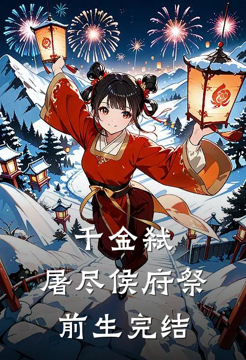 千金弑：屠尽侯府祭前生完结