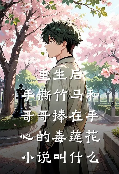 重生后，手撕竹马和哥哥捧在手心的毒莲花小说叫什么