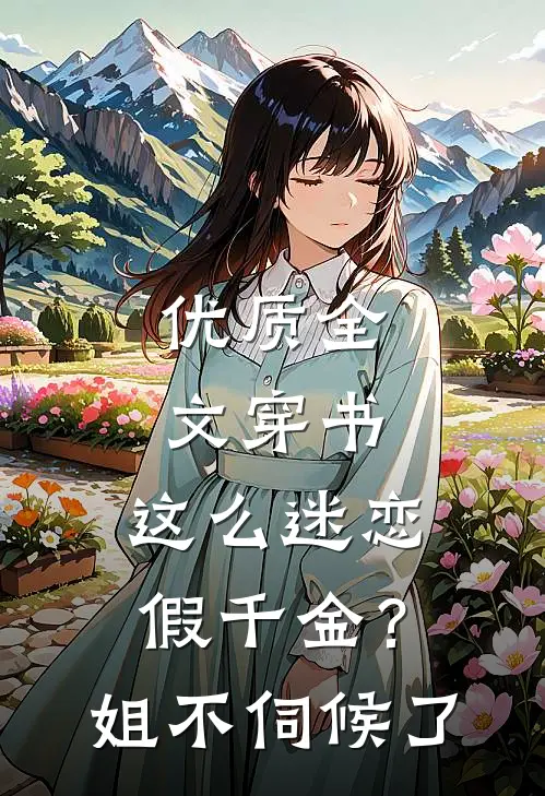 优质全文穿书：这么迷恋假千金？姐不伺候了