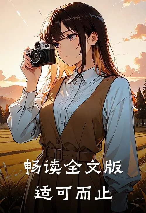 畅读全文版适可而止