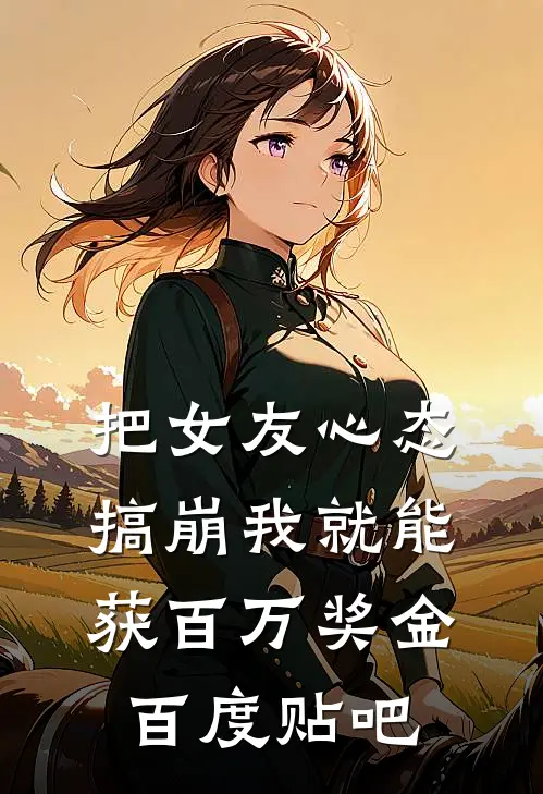 把女友心态搞崩我就能获百万奖金百度贴吧