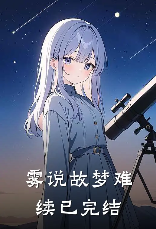 雾说故梦难续已完结