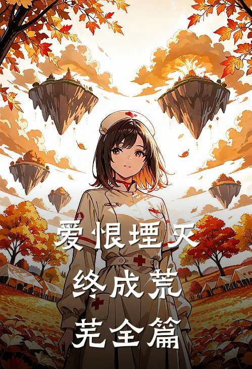 爱恨堙灭，终成荒芜全篇