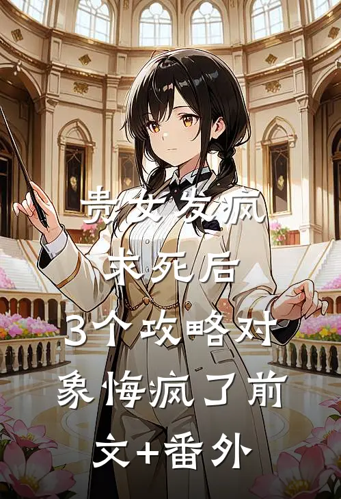 贵女发疯求死后，3个攻略对象悔疯了前文+番外
