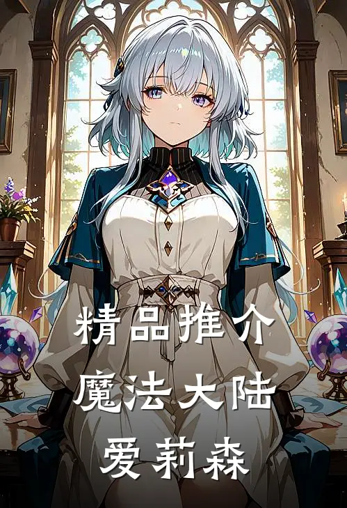 精品推介魔法大陆爱莉森