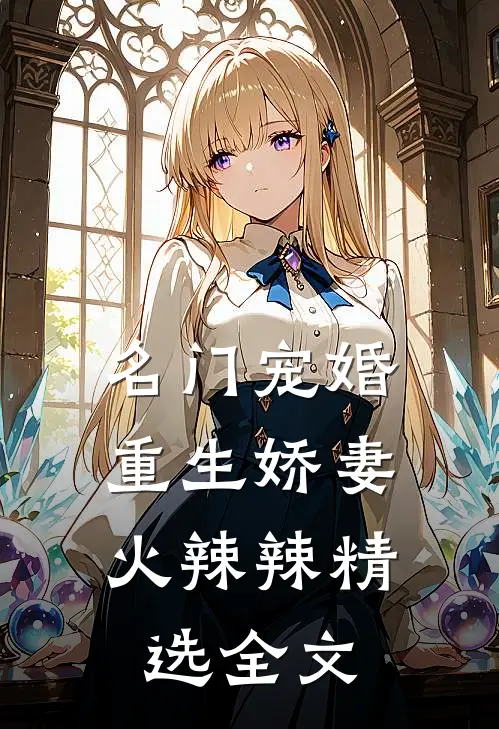 名门宠婚：重生娇妻火辣辣精选全文