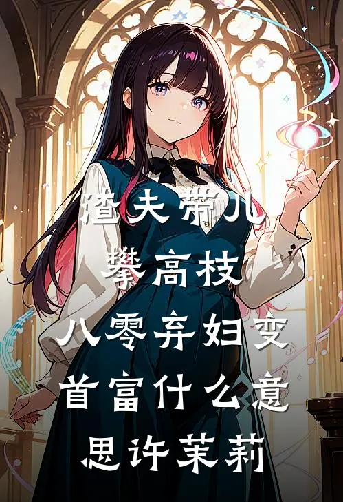 渣夫带儿攀高枝，八零弃妇变首富什么意思许茉莉