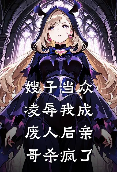 嫂子当众凌辱我成废人后亲哥杀疯了