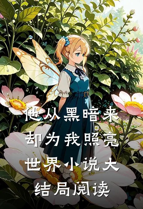 他从黑暗来,却为我照亮世界大结局阅读