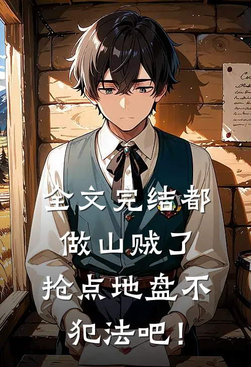 全文完结都做山贼了，抢点地盘不犯法吧！