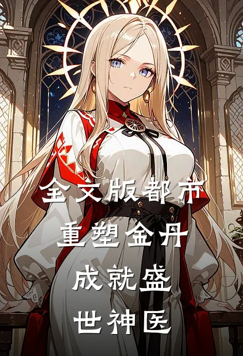 全文版都市：重塑金丹，成就盛世神医