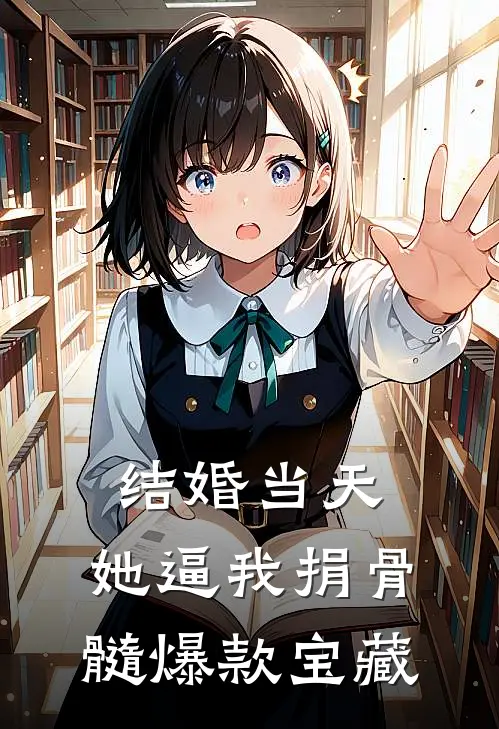 结婚当天，她逼我捐骨髓爆款宝藏