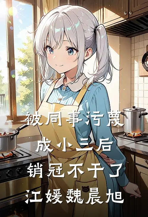 被同事污蔑成小三后，销冠不干了江媛魏晨旭