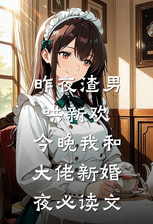 昨夜渣男哄新欢，今晚我和大佬新婚夜必读文